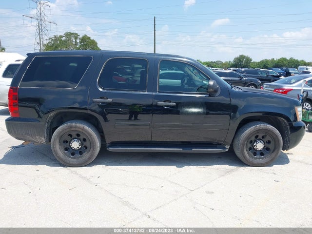 Chevrolet Tahoe Commercial 2014 1GNLC2E01ER193276 Image 13