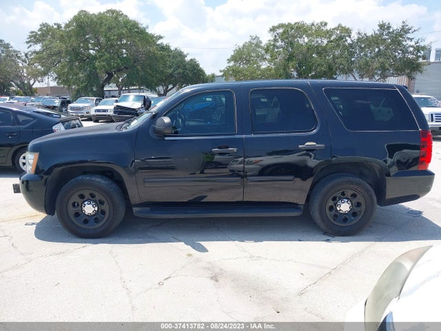 Chevrolet Tahoe Commercial 2014 1GNLC2E01ER193276 Image 14