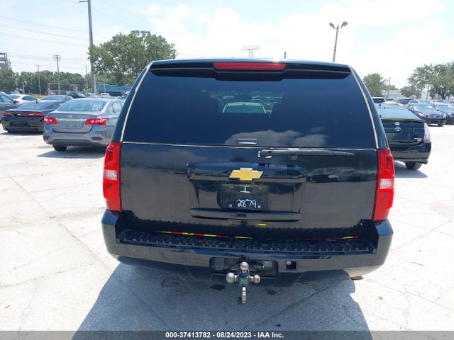 Chevrolet Tahoe Commercial 2014 1GNLC2E01ER193276 Image 16