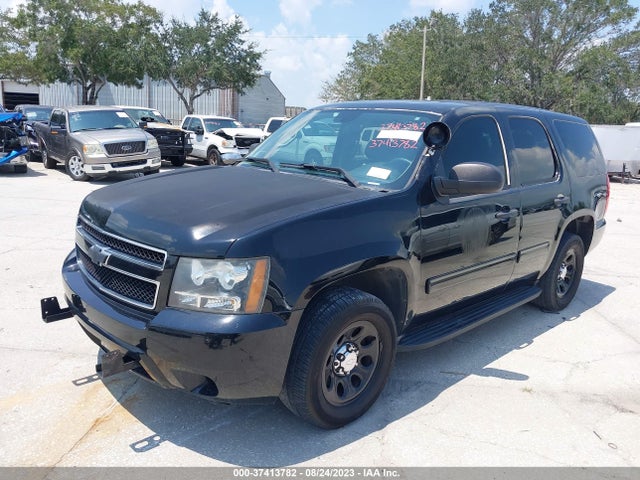 Chevrolet Tahoe Commercial 2014 1GNLC2E01ER193276 Image 2