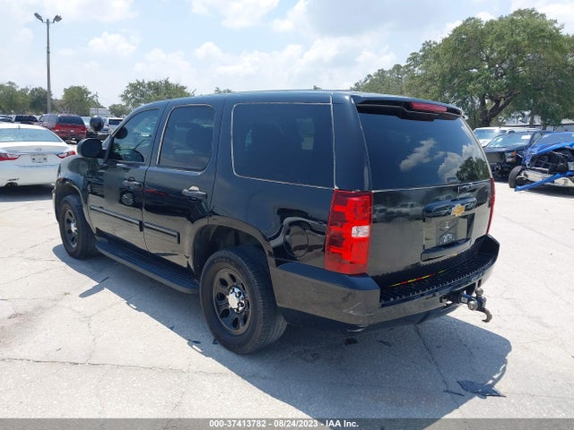 Chevrolet Tahoe Commercial 2014 1GNLC2E01ER193276 Image 3