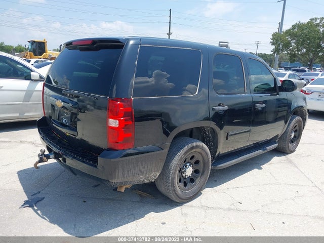 Chevrolet Tahoe Commercial 2014 1GNLC2E01ER193276 Image 4