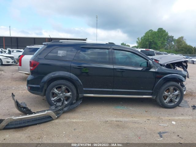 3C4PDCGB2FT505867 Dodge Journey Crossroad