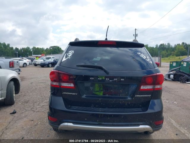 3C4PDCGB2FT505867 Dodge Journey Crossroad