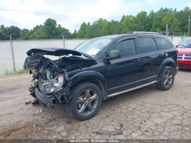3C4PDCGB2FT505867 Dodge Journey Crossroad