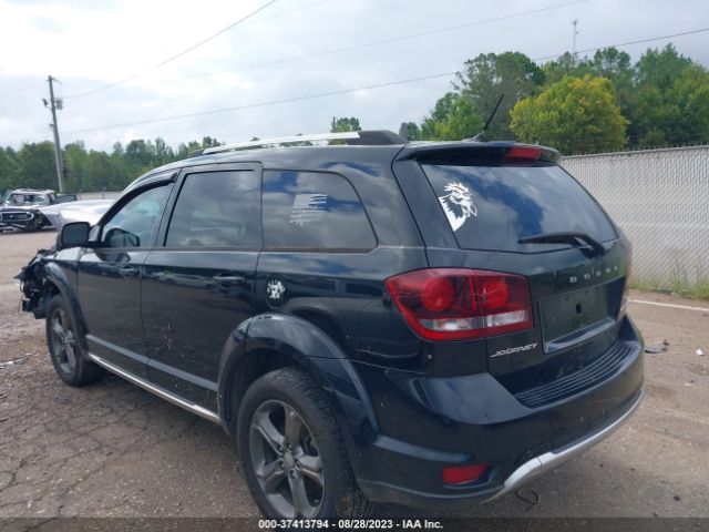 3C4PDCGB2FT505867 Dodge Journey Crossroad