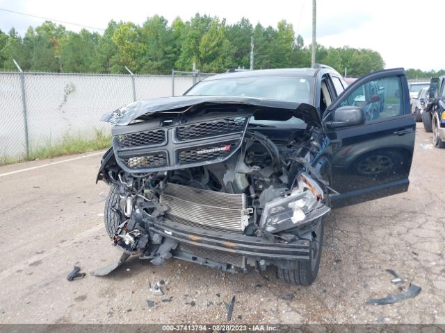 3C4PDCGB2FT505867 Dodge Journey Crossroad