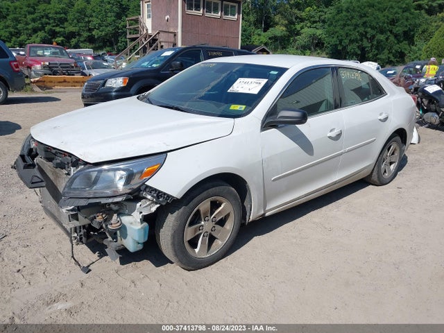 Chevrolet MALIBU LS 2015 1G11B5SL4FF156317 Image 2