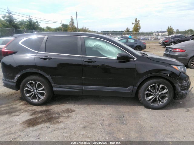 2020 HONDA CR-V EX VIN: 5J6RW2H51LA018047