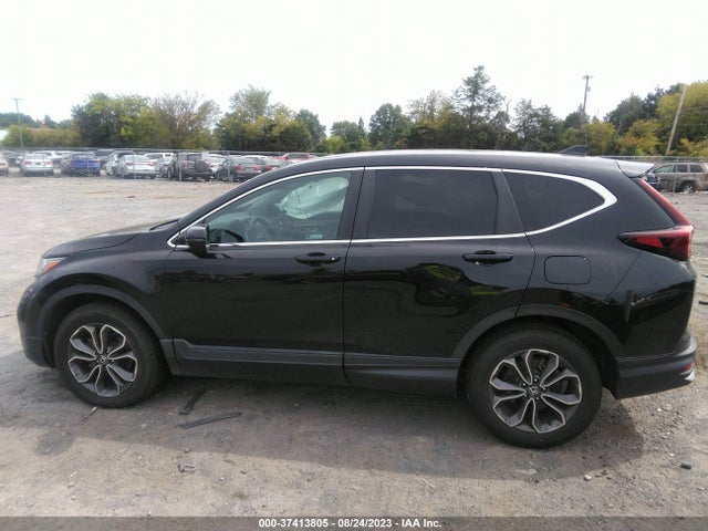 2020 HONDA CR-V EX VIN: 5J6RW2H51LA018047