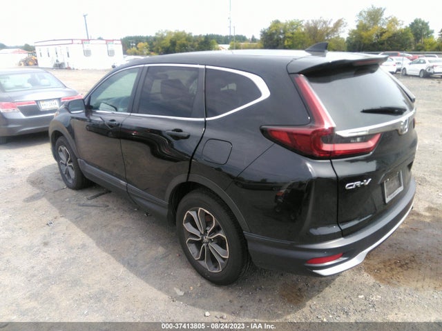 2020 HONDA CR-V EX VIN: 5J6RW2H51LA018047