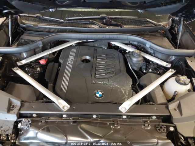 5UXCY6C05P9P41284 BMW X6 Xdrive40i