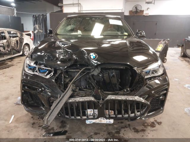5UXCY6C05P9P41284 BMW X6 Xdrive40i