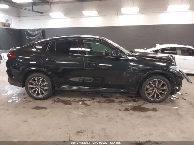 5UXCY6C05P9P41284 BMW X6 Xdrive40i