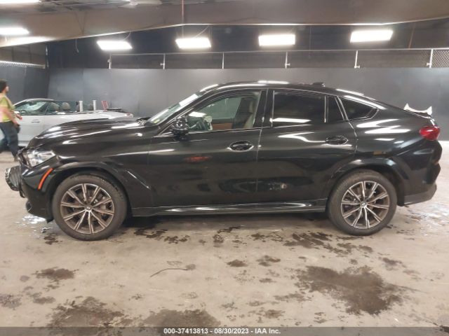 5UXCY6C05P9P41284 BMW X6 Xdrive40i