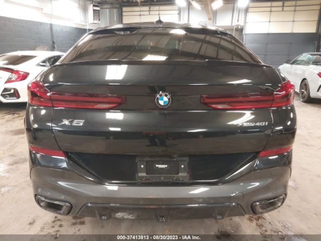 5UXCY6C05P9P41284 BMW X6 Xdrive40i