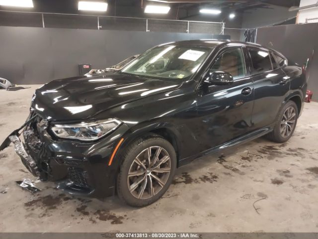 5UXCY6C05P9P41284 BMW X6 Xdrive40i