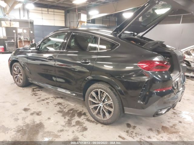 5UXCY6C05P9P41284 BMW X6 Xdrive40i