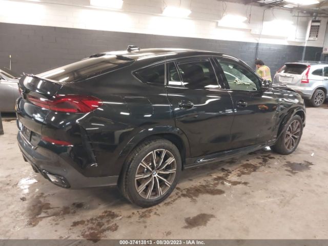 5UXCY6C05P9P41284 BMW X6 Xdrive40i