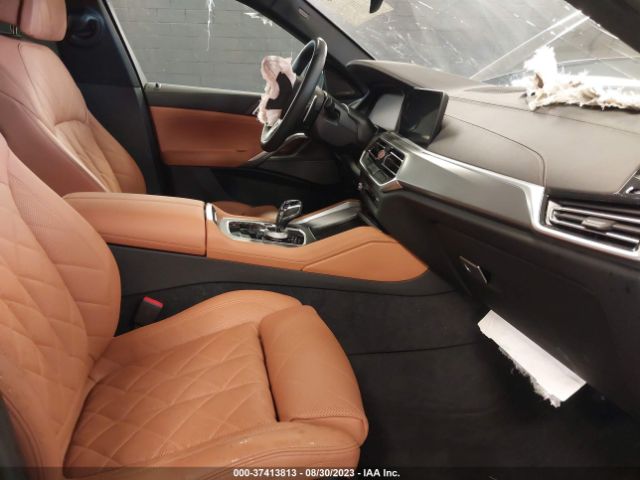5UXCY6C05P9P41284 BMW X6 Xdrive40i