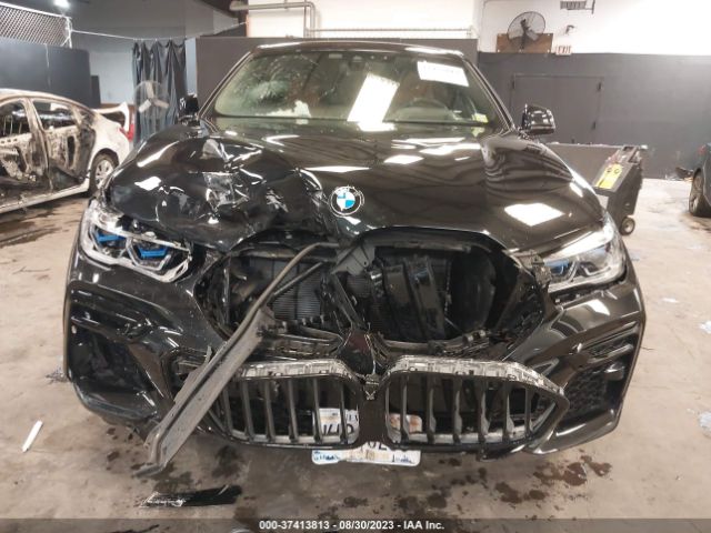 5UXCY6C05P9P41284 BMW X6 Xdrive40i