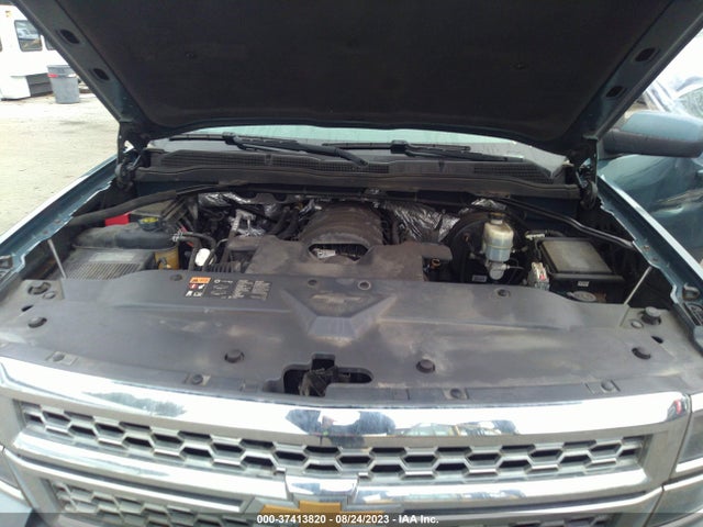 Chevrolet Silverado 1500 Lt 2014 1GCRCREC4EZ351549 Image 16