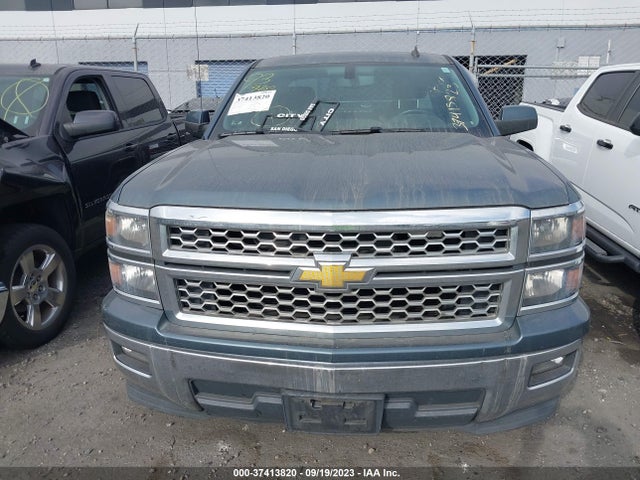 Chevrolet Silverado 1500 Lt 2014 1GCRCREC4EZ351549 Image 4