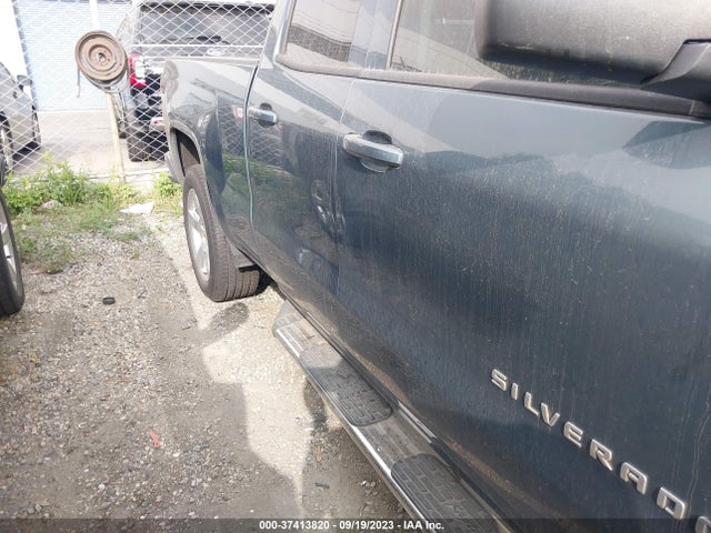 Chevrolet Silverado 1500 Lt 2014 1GCRCREC4EZ351549 Image 5