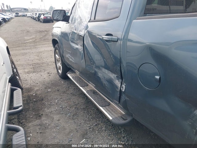Chevrolet Silverado 1500 Lt 2014 1GCRCREC4EZ351549 Image 6