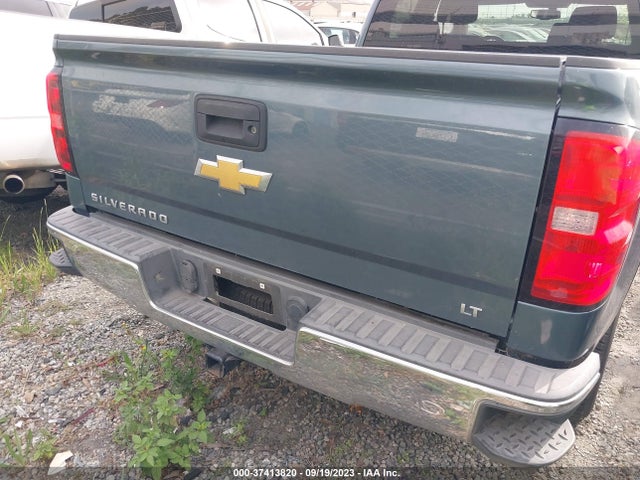 Chevrolet Silverado 1500 Lt 2014 1GCRCREC4EZ351549 Image 8