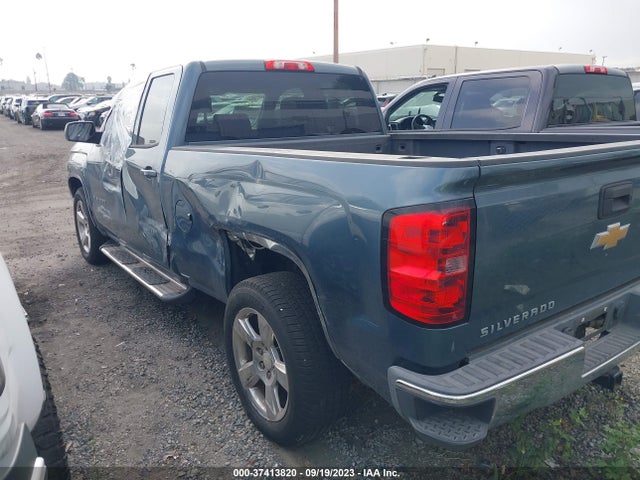 Chevrolet Silverado 1500 Lt 2014 1GCRCREC4EZ351549 Image 9