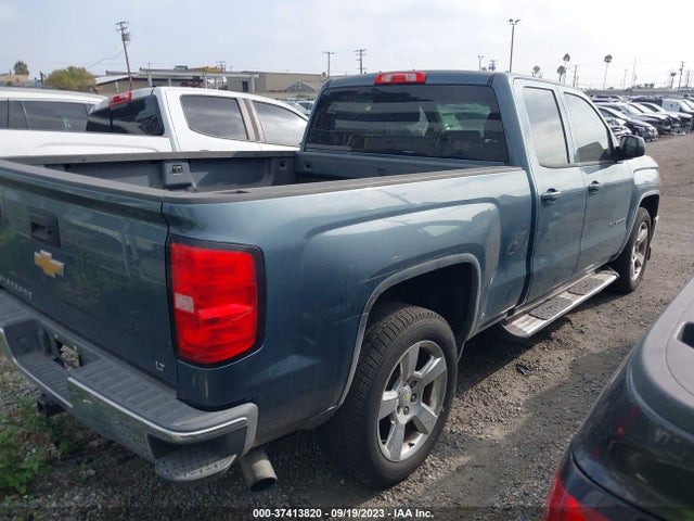 Chevrolet Silverado 1500 Lt 2014 1GCRCREC4EZ351549 Image 10