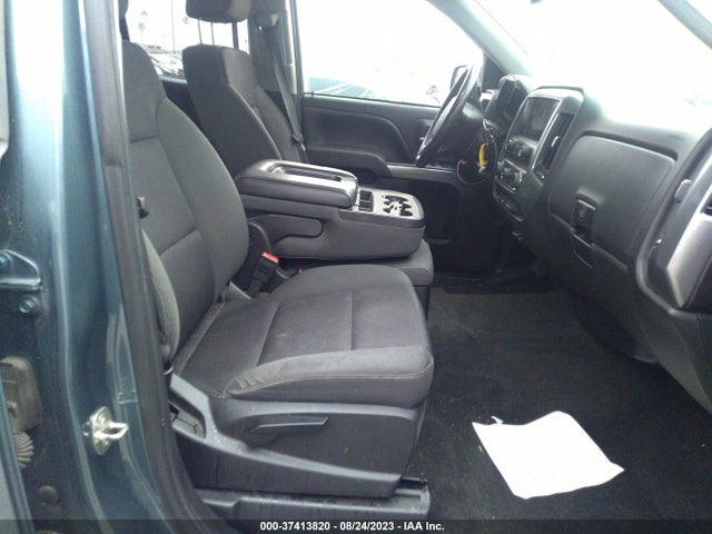 Chevrolet Silverado 1500 Lt 2014 1GCRCREC4EZ351549 Image 11