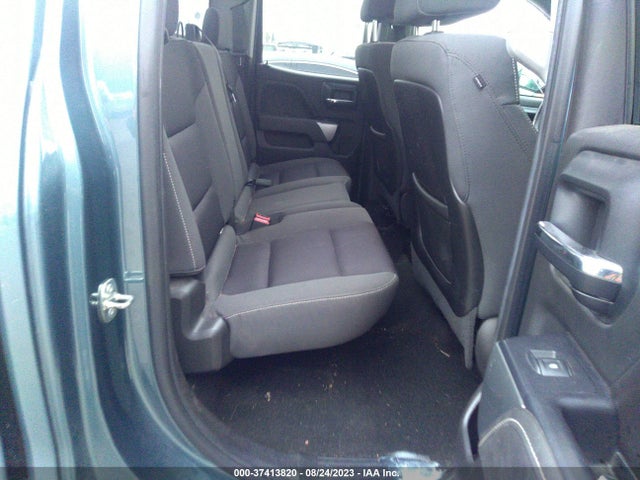 Chevrolet Silverado 1500 Lt 2014 1GCRCREC4EZ351549 Image 14