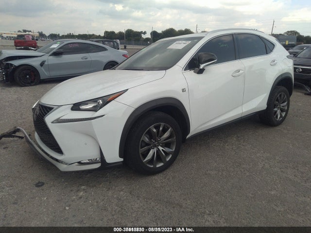 JTJYARBZ6H2068963 Lexus Nx Nx Turbo