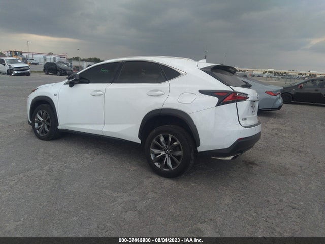 JTJYARBZ6H2068963 Lexus Nx Nx Turbo