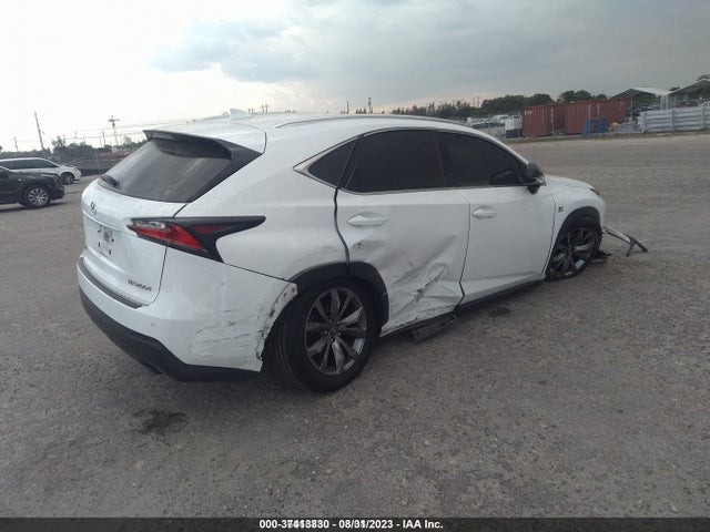 JTJYARBZ6H2068963 Lexus Nx Nx Turbo