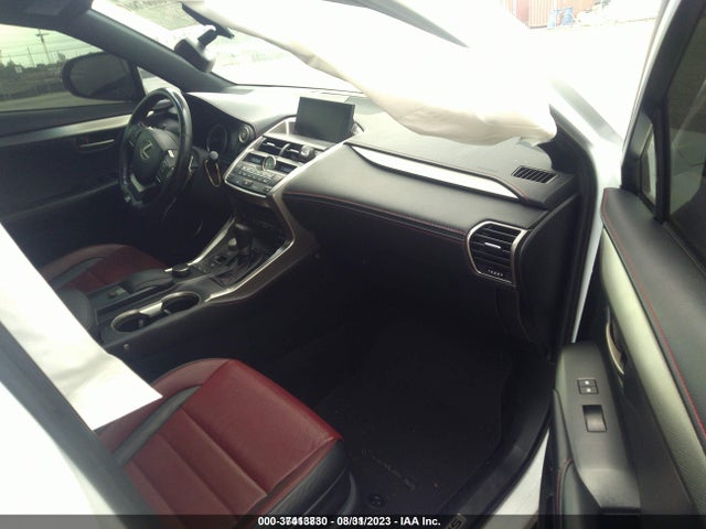 JTJYARBZ6H2068963 Lexus Nx Nx Turbo