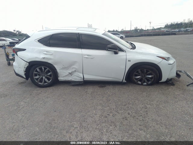 JTJYARBZ6H2068963 Lexus Nx Nx Turbo