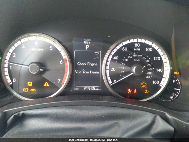 JTJYARBZ6H2068963 Lexus Nx Nx Turbo