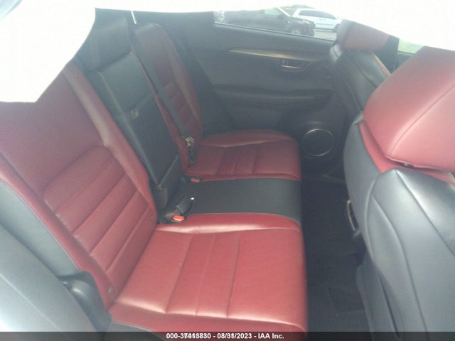 JTJYARBZ6H2068963 Lexus Nx Nx Turbo