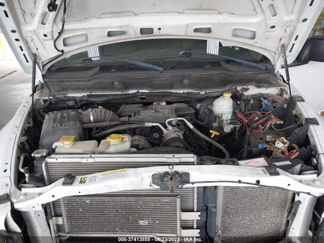 2008 DODGE RAM 1500 LARAMIE VIN: 1D7HU18258S528030