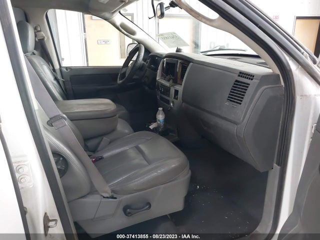 2008 DODGE RAM 1500 LARAMIE VIN: 1D7HU18258S528030