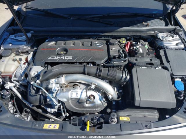 W1K5J5BB8MN208981 Mercedes-Benz Cla Amg Cla 35
