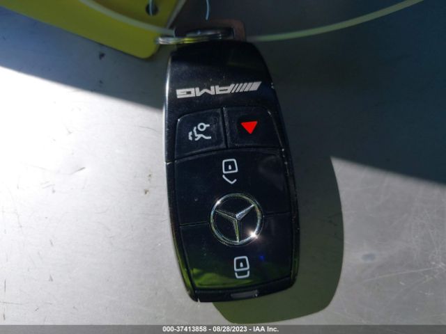 W1K5J5BB8MN208981 Mercedes-Benz Cla Amg Cla 35