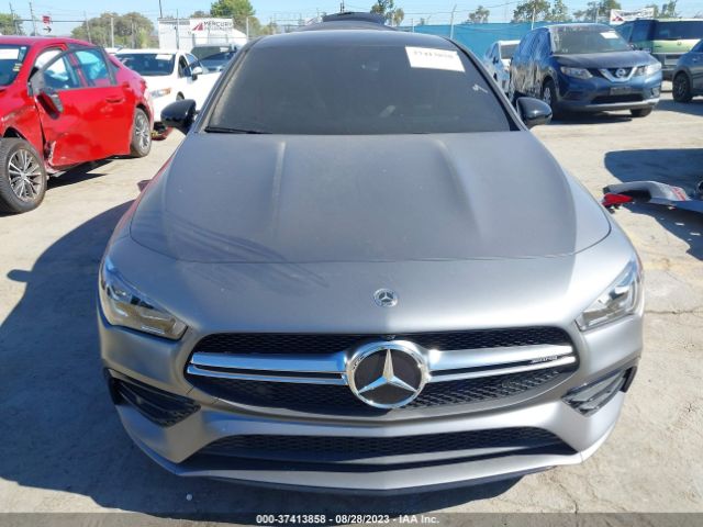 W1K5J5BB8MN208981 Mercedes-Benz Cla Amg Cla 35