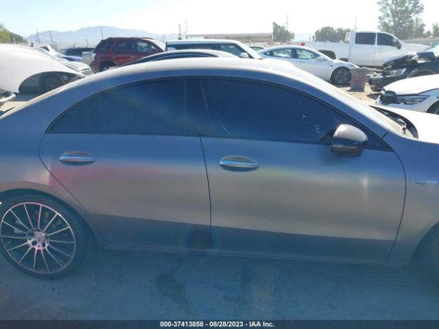 W1K5J5BB8MN208981 Mercedes-Benz Cla Amg Cla 35