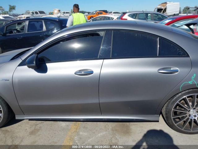 W1K5J5BB8MN208981 Mercedes-Benz Cla Amg Cla 35