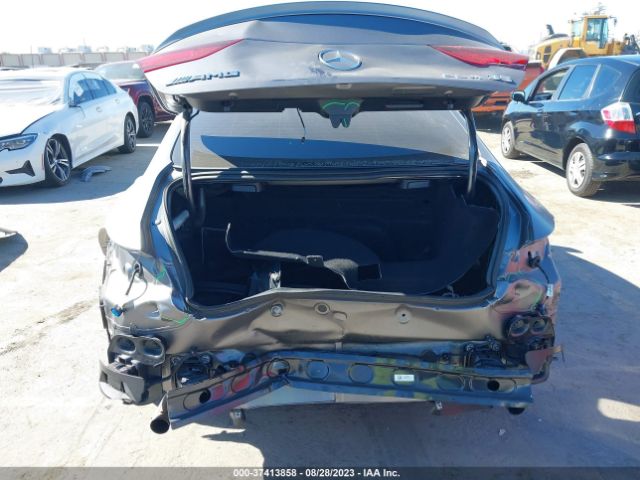 W1K5J5BB8MN208981 Mercedes-Benz Cla Amg Cla 35
