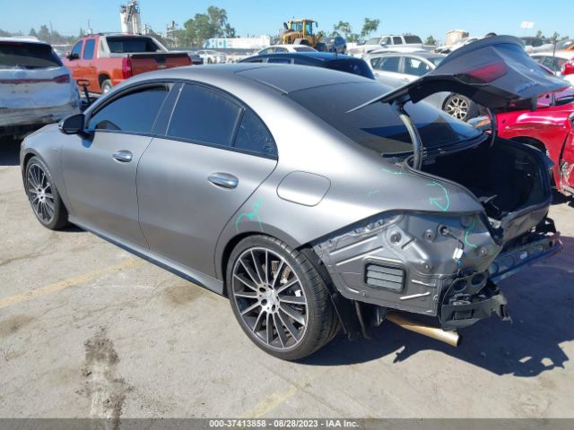 W1K5J5BB8MN208981 Mercedes-Benz Cla Amg Cla 35
